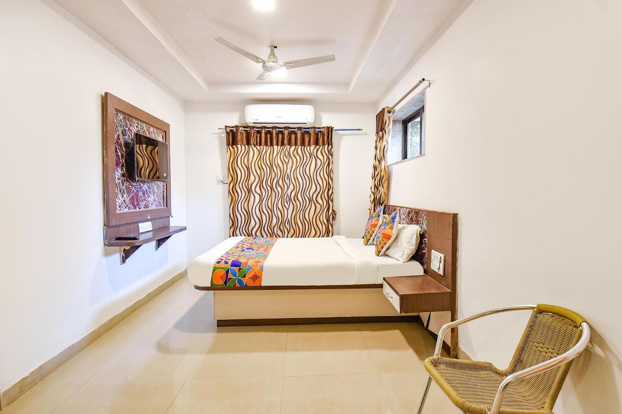 Fabhotel Bright Holidays 马哈巴莱斯赫瓦尔 外观 照片