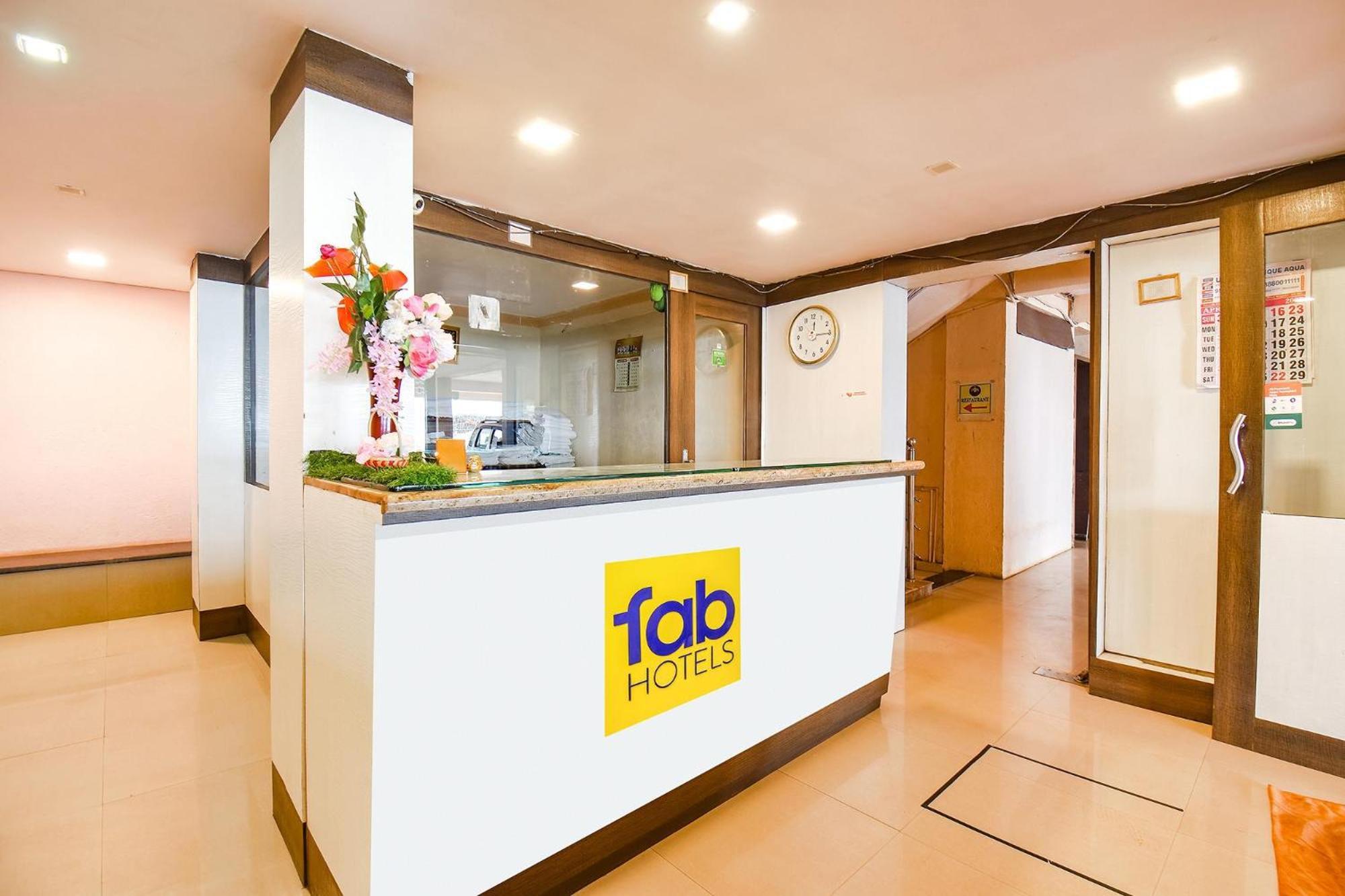 Fabhotel Bright Holidays 马哈巴莱斯赫瓦尔 外观 照片